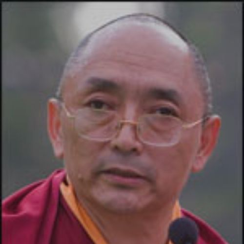 VenerableProfessorGesheNgawangSamten