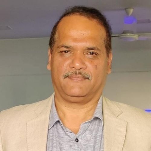 Dhammachari Dr. Jivak Gaikwad